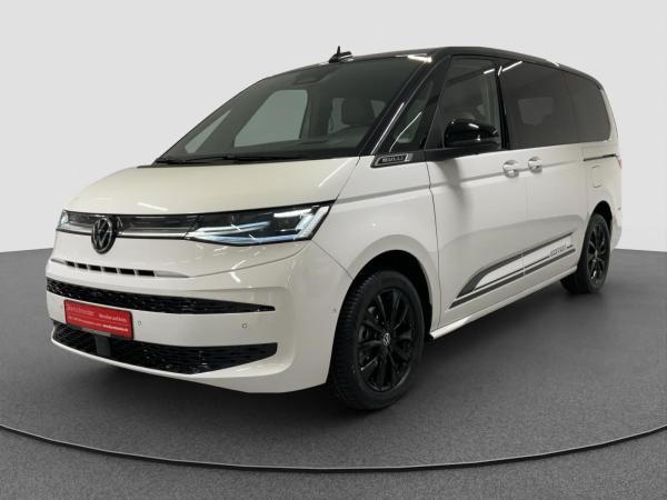Volkswagen Multivan 2.0 TDI DSG - Edition LÜ *AKTION* 7SI AHK PANO STHZ LEDER NAVI H/K MATRIX 5J-GAR