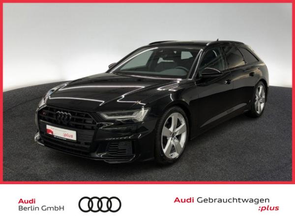 Audi S6 Avant TDI tiptr. RFK MATRIX NAVI VIRTUAL