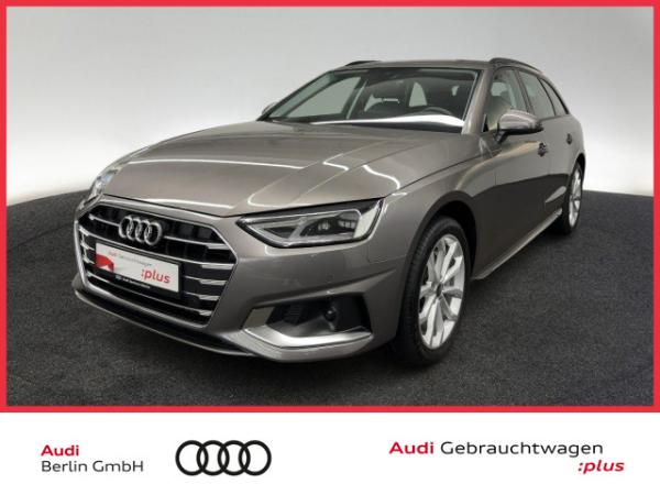 Audi A4 Avant Advanced 40 TDI S tr. PDC RFK NAVI