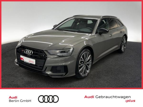 Audi S6 Avant tiptr. STDHZG 360°K NAVI HUD B&O