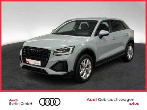 Audi Q2 Advanced 30 TDI S tr. VIRTUAL LED NAVI RFK