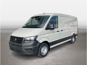 Volkswagen Crafter 35 Kasten 2.0 l TDI 4Motion AHK AUT Klima