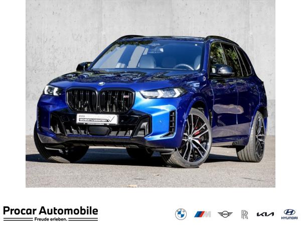 BMW X5 M60i xDrive M SPORT PRO+AHK+HuD+DA PROF+360°