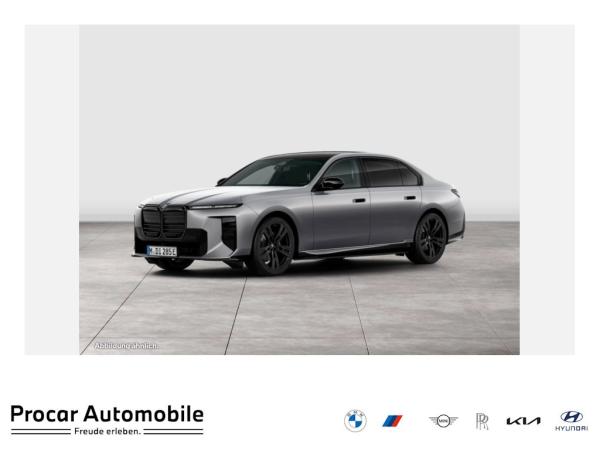 BMW i7 50 xDrive M Sport Pro 360° 3D-HuD SkyLounge Massage Kristallscheinwerfer