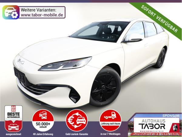 BYD Seal 6 Touring DM-i Boost 54kmReichw eHK Keyl