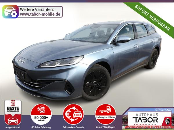 BYD Seal 6 Touring DM-i Boost 54kmReichw eHK Keyl