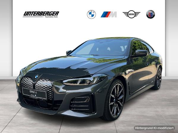 BMW i4 xDrive40 Gran Coupe M Sport Pro AHK DA Prof PA+ HK