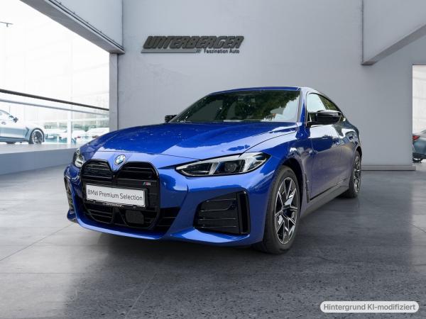 BMW i4 M60 xDrive Gran Coupe HK HiFi DAB LED AHK