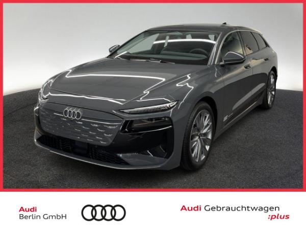 Audi A6 e-tron
