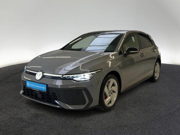 Volkswagen Golf VIII 1.5 eHybrid GTE DSG Rear View Navi App-Connect