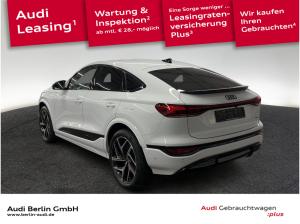 Audi Q6 e-tron Q6 Sportback e-tron quattro