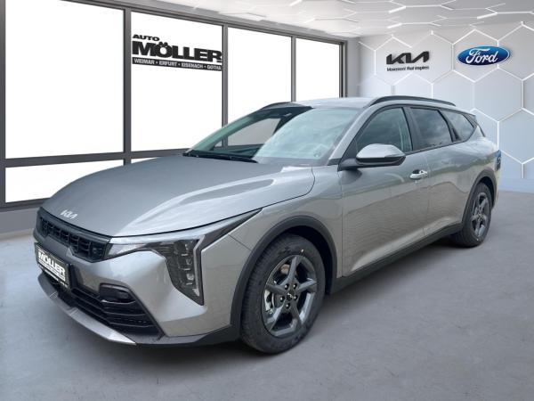 Kia K4 SW 1.6T Vision DCT7 Komfort Navi Kamera Totwinkel Klimaautomatik