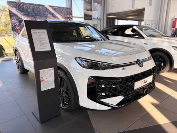 Volkswagen T-Roc 1.5 eTSI 150PS DSG R-Line *sofort verfügbar* *Auto Thönes in Blieskastel*