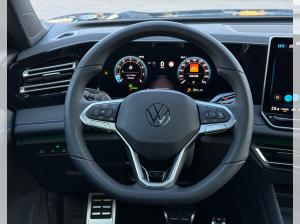 Volkswagen Tiguan R-Line 1.5 eTSI 150 DSG (UVP 59.545€/SOFORT) MATRIX/PARK.PRO/AHK/360/HEAD-UP/WINTER/UVM.