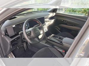 Hyundai TUCSON N Line X 4WD Assistenzpaket Panoramadach