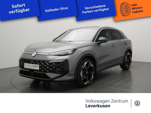 Volkswagen T-Roc DSG R-Line / inkl. Winterradsatz ❄️
