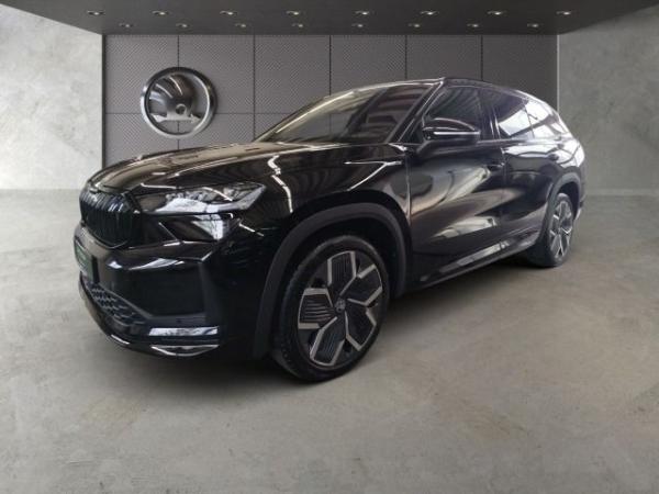 Skoda Kodiaq Sportline 2,0 TDI DSG 4x4 *SOFORT VERFÜGBAR**GÜLTIG BIS 13.10*