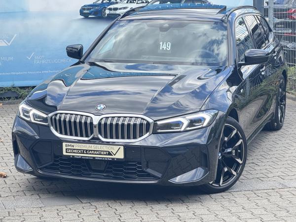 BMW 320 320d M Sport PANO ACC 360° Ad-LED 19 Ad.M.Fahrwerk