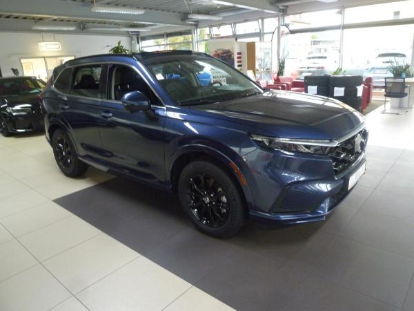 Honda CR-V 2.0 i-MMD Hybrid e:HEV AWD Elegance