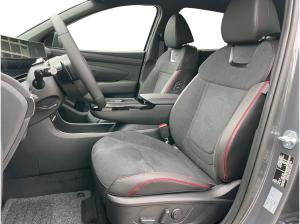 Hyundai TUCSON Hybrid N Line X