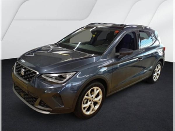 Seat Arona FR 1.0 TSI - LED PDC Navi MFL Kamera Keyless GJR ACC DAB