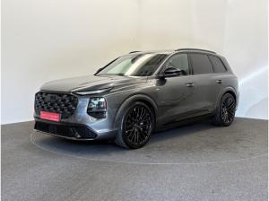 Audi Q7 SUV TDI qu. tiptronic - S line, AHK, 360 Kamera, Standheizung, Pano, Allradlenkung, Head-Up, B&O, Ma