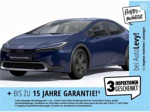 Toyota Prius 2.0 Plug-In R.Kamera+Alu+SHZ *förderfähig*