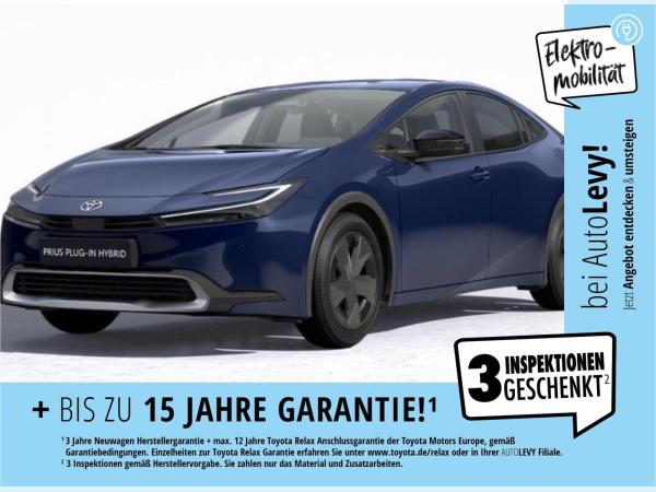 Toyota Prius 2.0 Plug-In R.Kamera+Alu+SHZ *förderfähig*