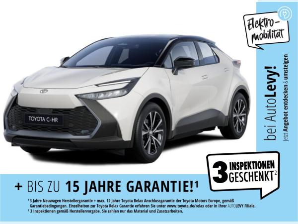 Toyota C-HR Plug-In Teamplayer +Technik-P. *Nur bei Inzahlung