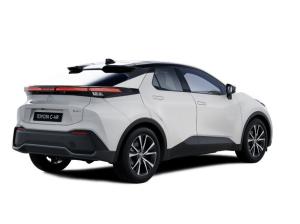 Toyota C-HR Plug-In Teamplayer +Technik-P. *Nur bei Inzahlung