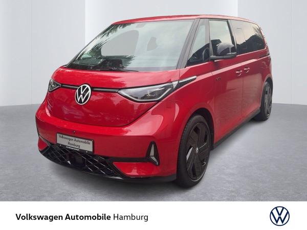 Volkswagen ID.Buzz GTX 4MOTION Sitzheizung AHK Navi PDC