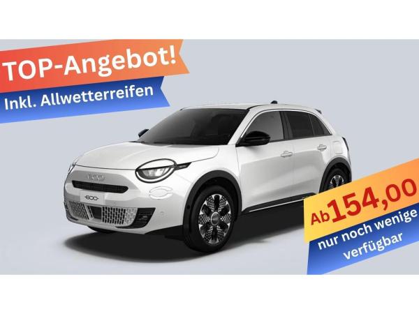 Fiat 600 Business Edition | sofort verfügbar