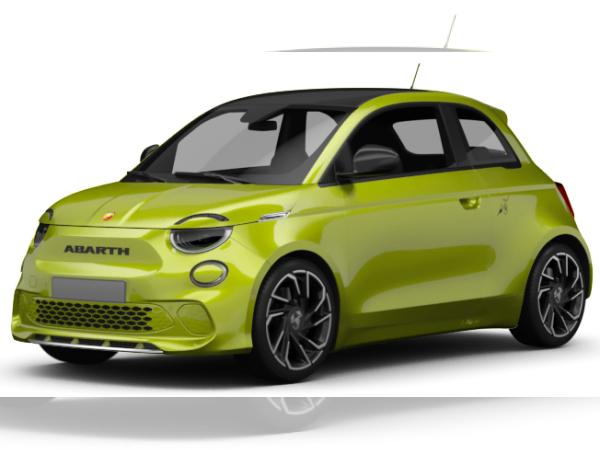 Abarth 500 Cabrio 42 kWh Turismo