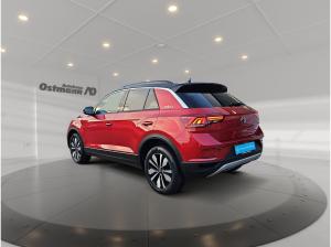 Volkswagen T-Roc 1.0 TSI Goal 2xKlima ACC Facelift KlimaA