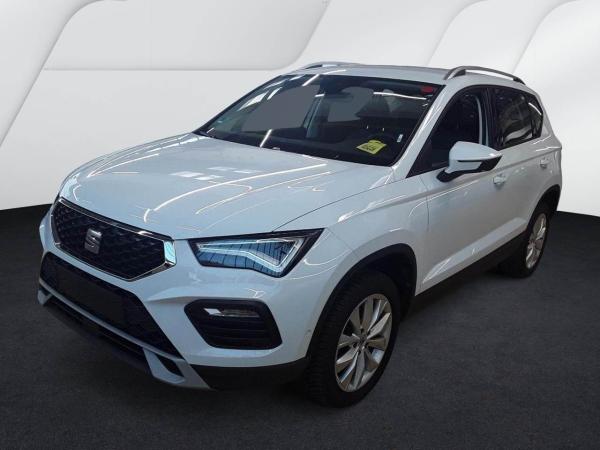 Seat Ateca Style 1.5 TSI DSG -Navi SHZ GJR Keyless LED ACC PDC DAB MFL