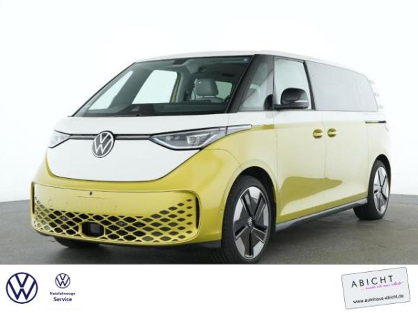 Volkswagen ID.Buzz Pro Langer Radstand 6Sitze TravelAssist PANO el.Heckklappe und Schiebetüren