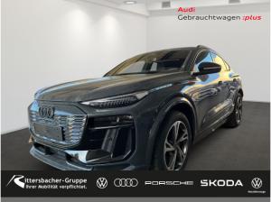 Audi Q6 e-tron Q6 Sportback e-tron performance PANO AHK TechPro KomfortPaketPRO