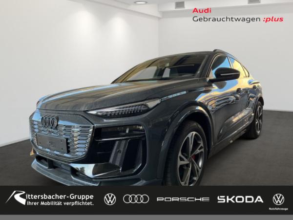 Audi Q6 e-tron Q6 Sportback e-tron performance PANO AHK TechPro KomfortPaketPRO