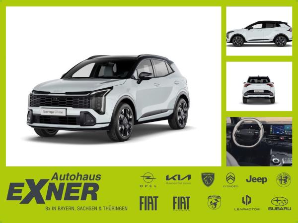 Kia Sportage GT-Line AWD | KURZFRISTIG VERFÜGBAR | Privat