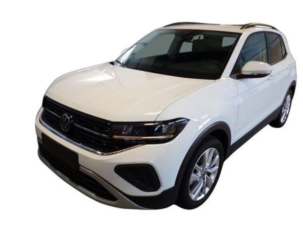 Volkswagen T-Cross Life 1.0 TSI - LED Navi ZV SHZ PDC CarPlay DAB ACC