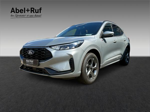 Ford Kuga 4x4 FHEV ST-Line, AHK schwenkbar, Fahrerass., Winter, Ganzjahres, SOFORT!