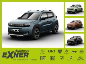 Fiat Grande Panda LaPrima | SOFORT VERFÜGBAR | Privat