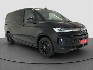 Volkswagen Multivan 2.0 TDI DSG - BLACK LÜ *AKTION* 7SI AHK PANO STHZ NAVI H/K HuD 5J-GAR
