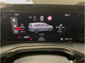 Volkswagen Multivan 2.0 TSI DSG - Edition LÜ *AKTION* AHK PANO STHZ HuD H/K 5J-GAR