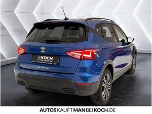 Seat Arona KEINE BEREITSTELLUNG 1.0 TSI NEW 1.0 TSI DSG Road Edition NAVI AHK