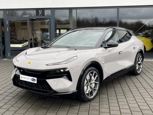 Lotus Eletre S - Komfort Pack, EHK, Dyn.Handling Pack