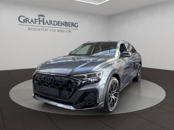 Audi Q8 Sofort Verfügbar*0,5 Versteuerung* e-hybrid*360kW* B&O*Allradlenkung*Panodach*HD-Matrix*AHK*