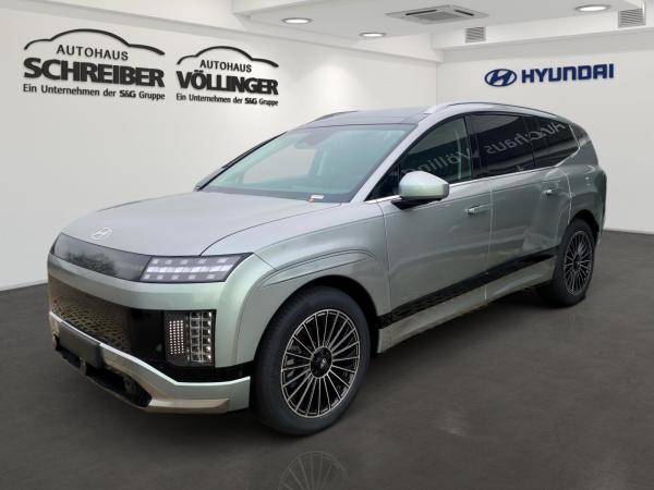 Hyundai IONIQ 9 110 kWh Allradantrieb UNIQ 307PS - EINZELSTÜCK-