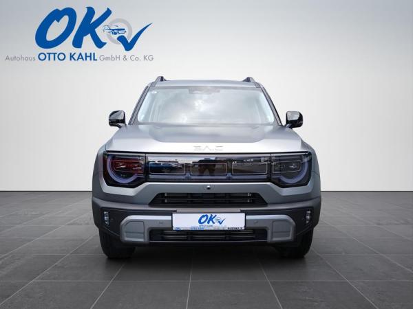 BAIC BJ30 4WD HEV