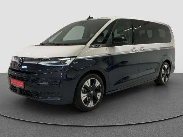 Volkswagen Multivan 1.5 TSI eHybrid 4Mo - Style LÜ *AKTION* 7SI AHK PANO LEDER H/K HuD DCC 5J-GAR